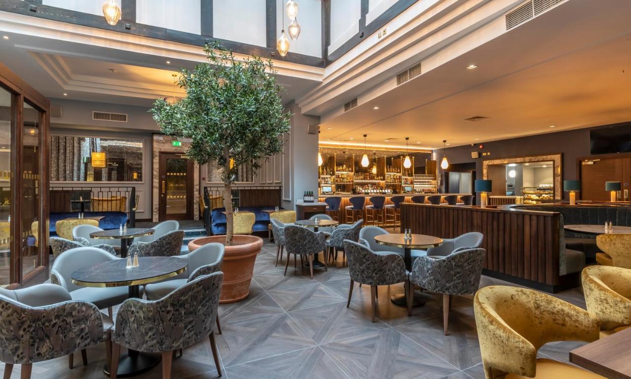 Grand Hotel Malahide Ngoại thất bức ảnh