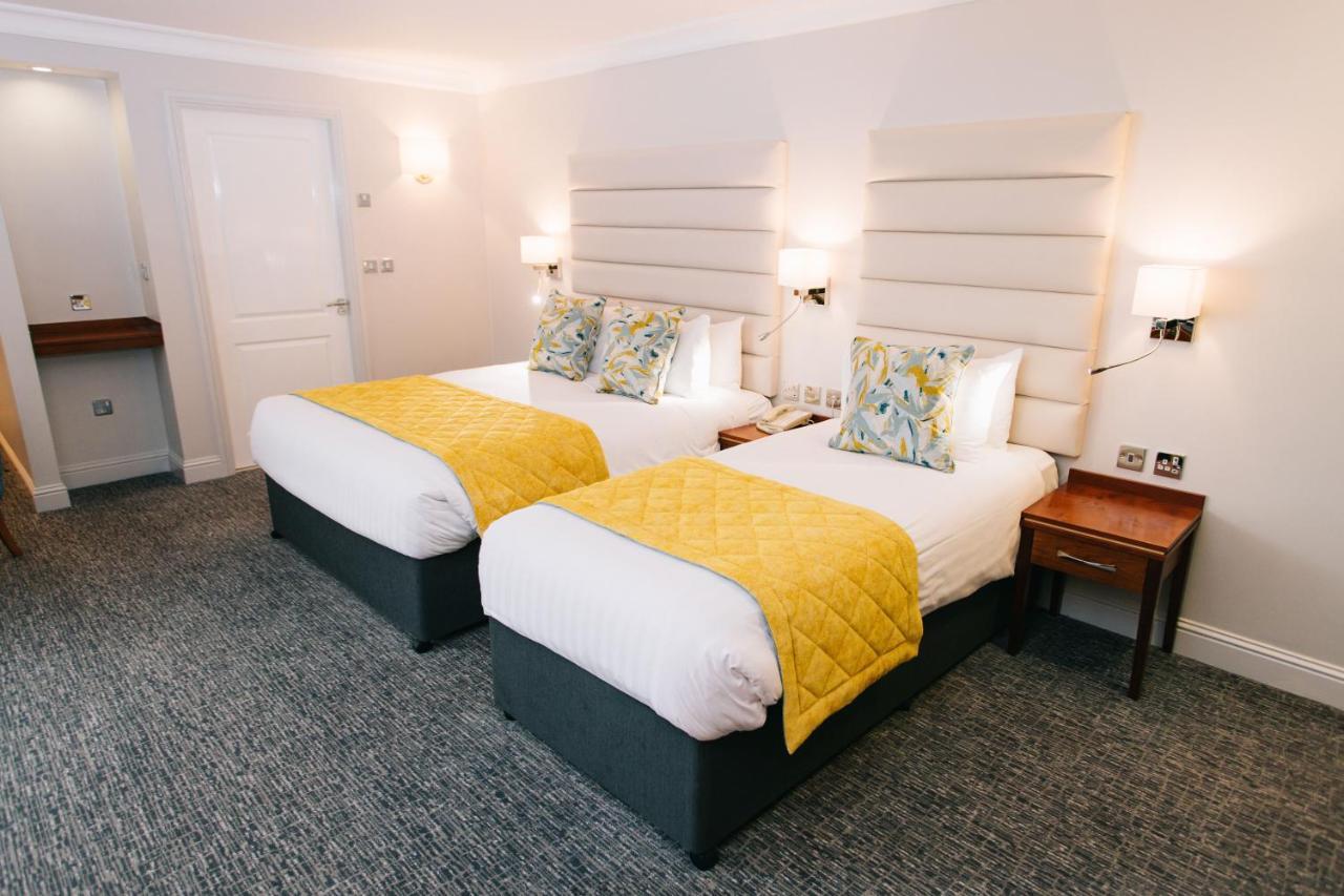 Grand Hotel Malahide Ngoại thất bức ảnh