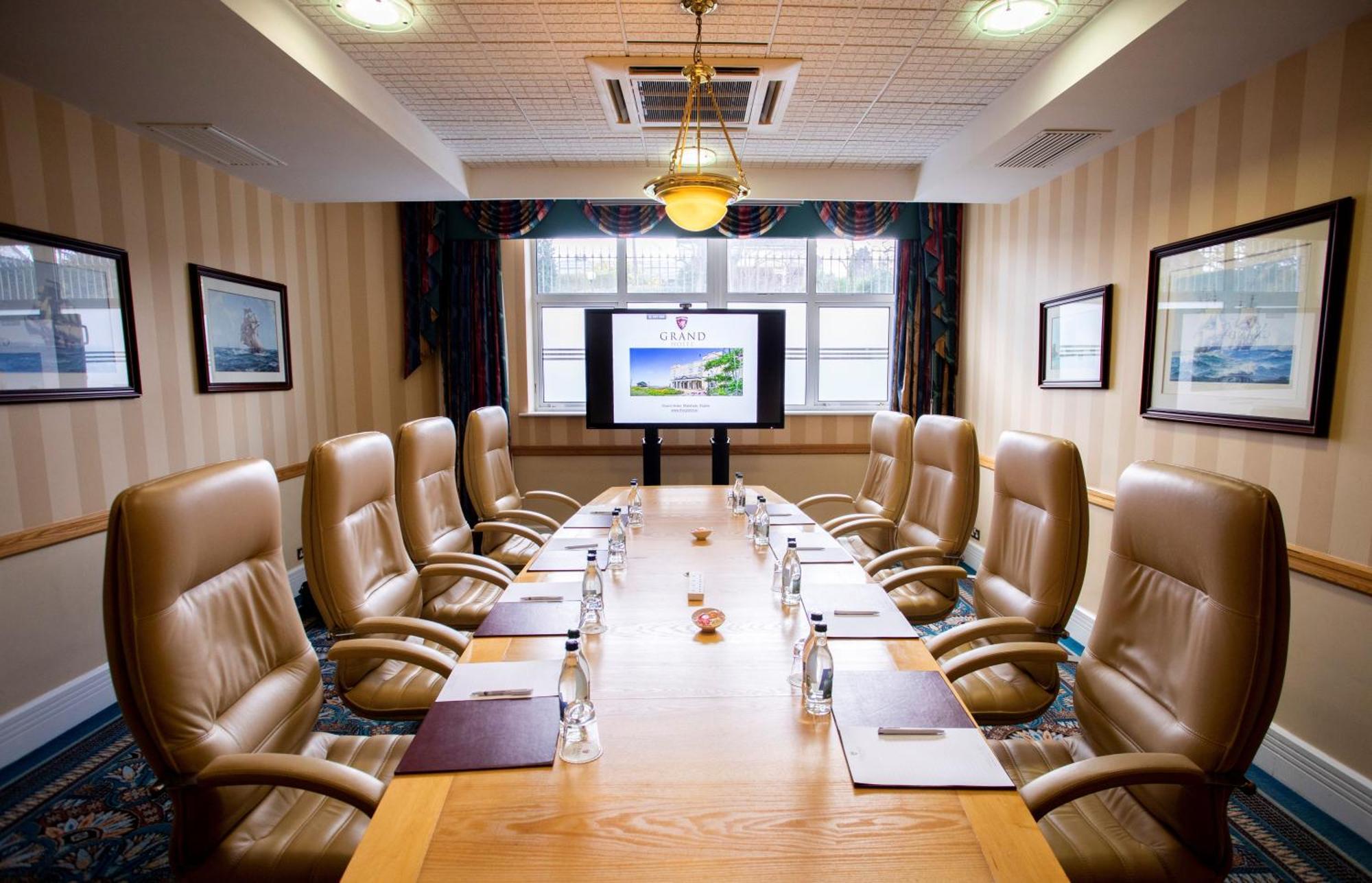 Grand Hotel Malahide Ngoại thất bức ảnh