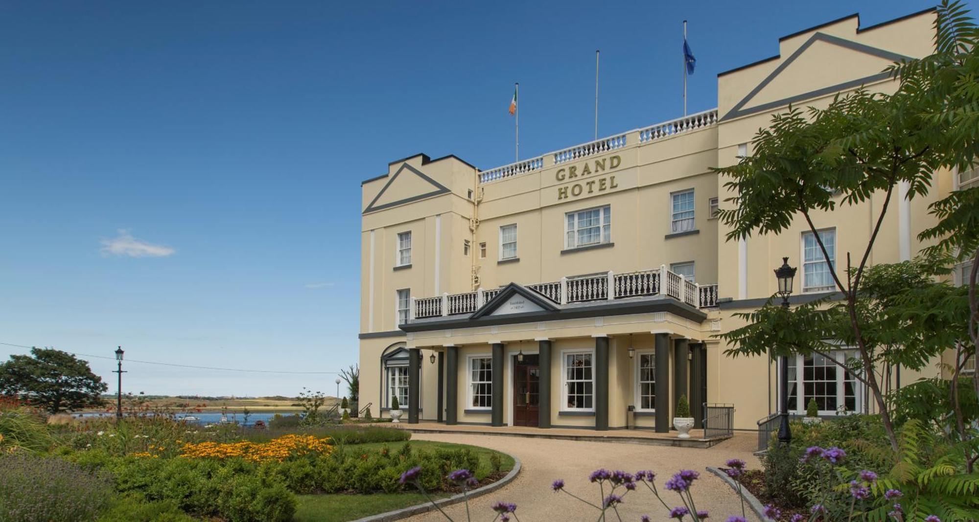 Grand Hotel Malahide Ngoại thất bức ảnh
