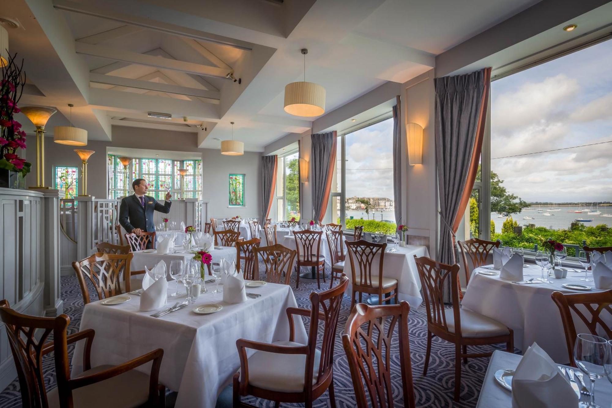 Grand Hotel Malahide Ngoại thất bức ảnh
