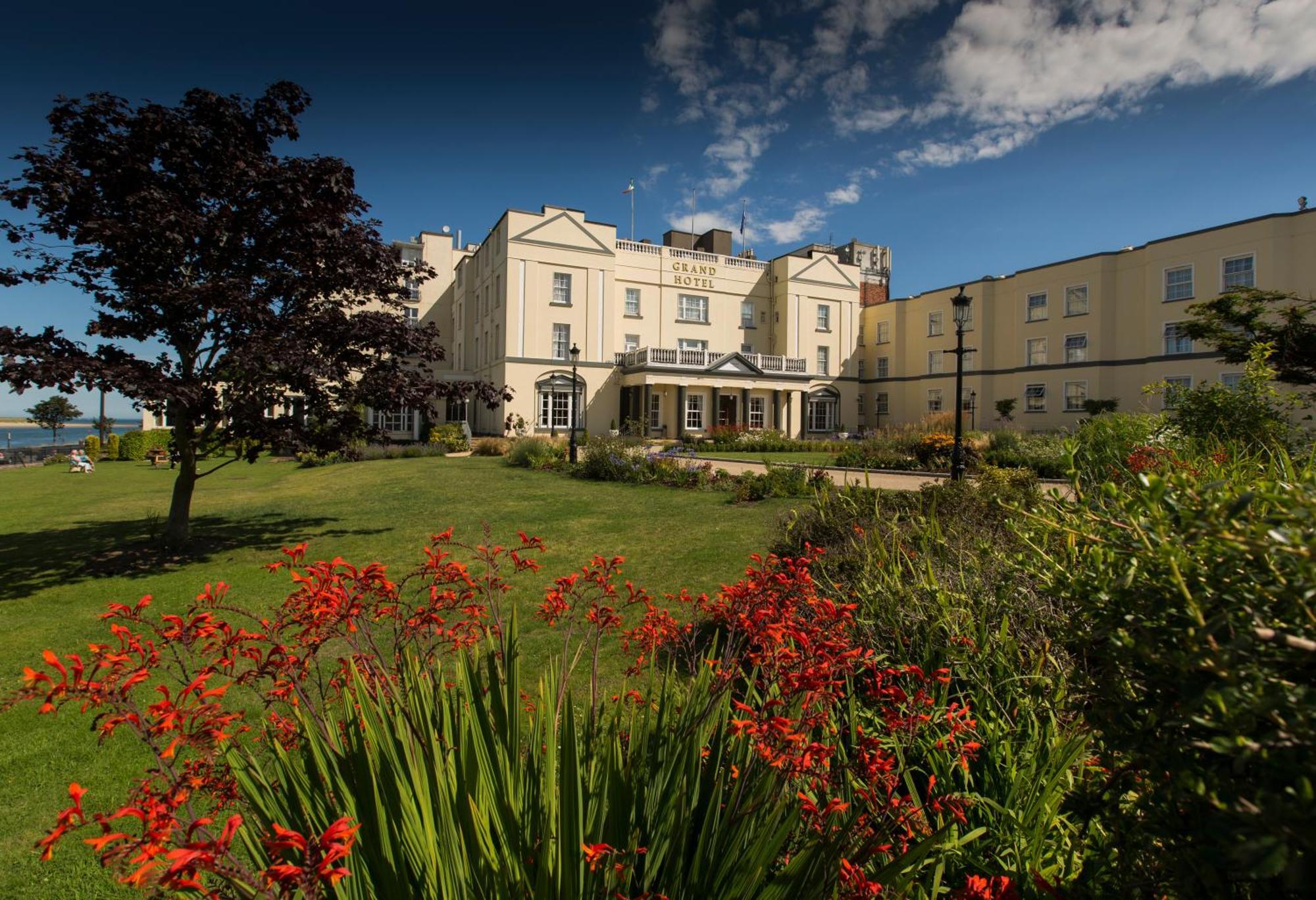 Grand Hotel Malahide Ngoại thất bức ảnh