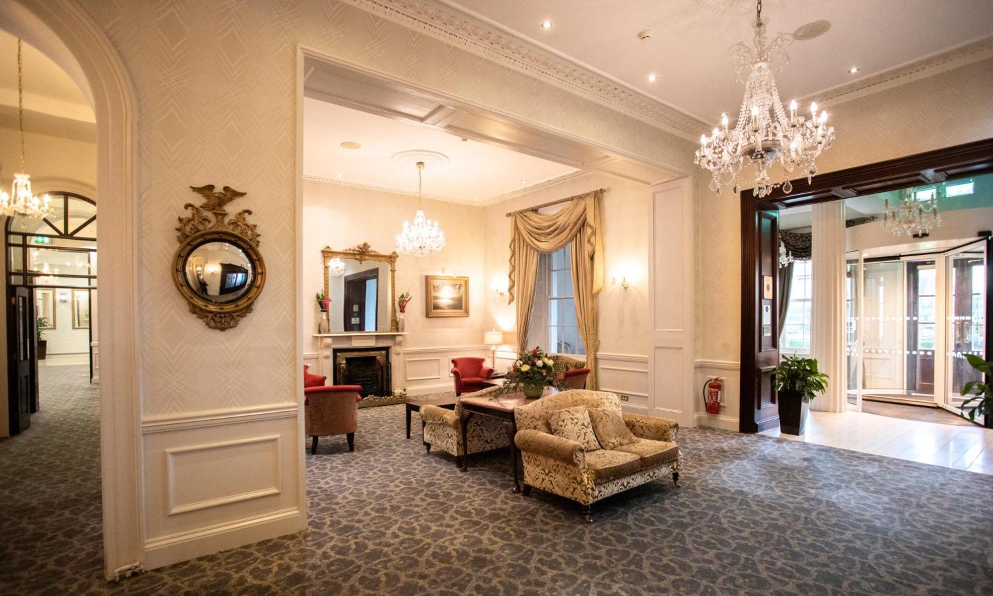 Grand Hotel Malahide Ngoại thất bức ảnh
