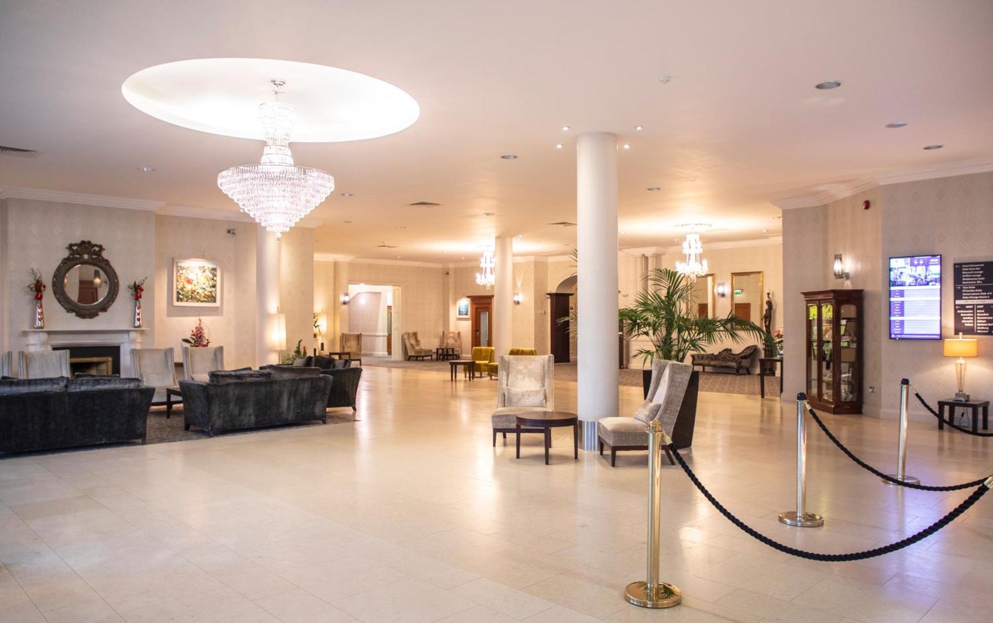 Grand Hotel Malahide Ngoại thất bức ảnh