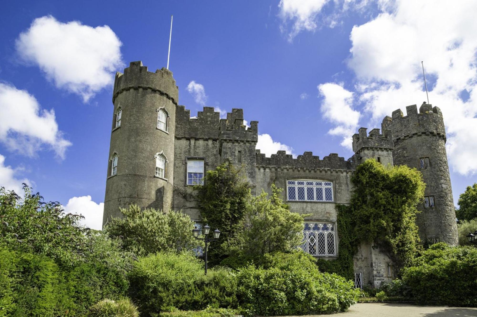 Grand Hotel Malahide Ngoại thất bức ảnh