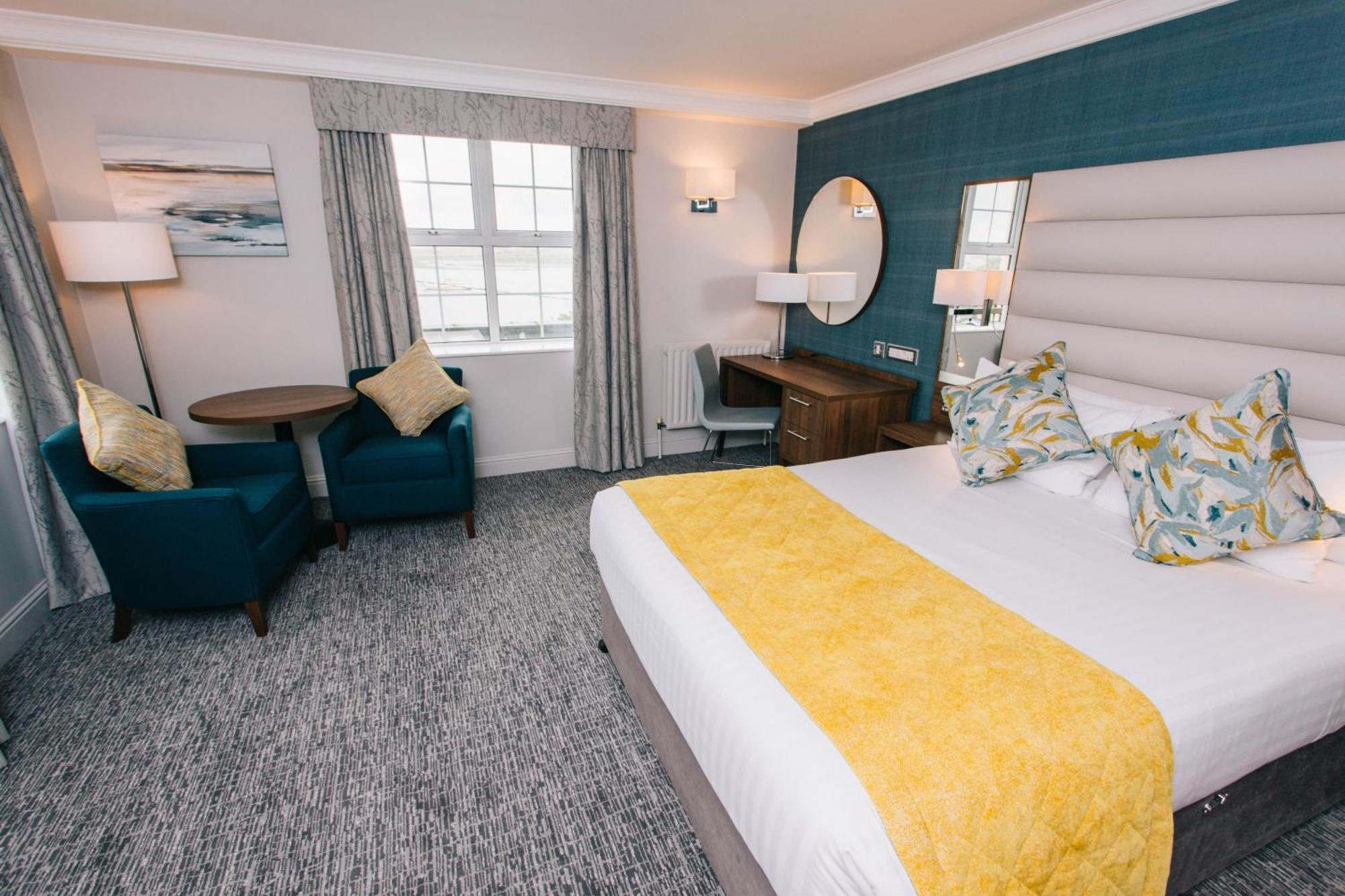 Grand Hotel Malahide Ngoại thất bức ảnh
