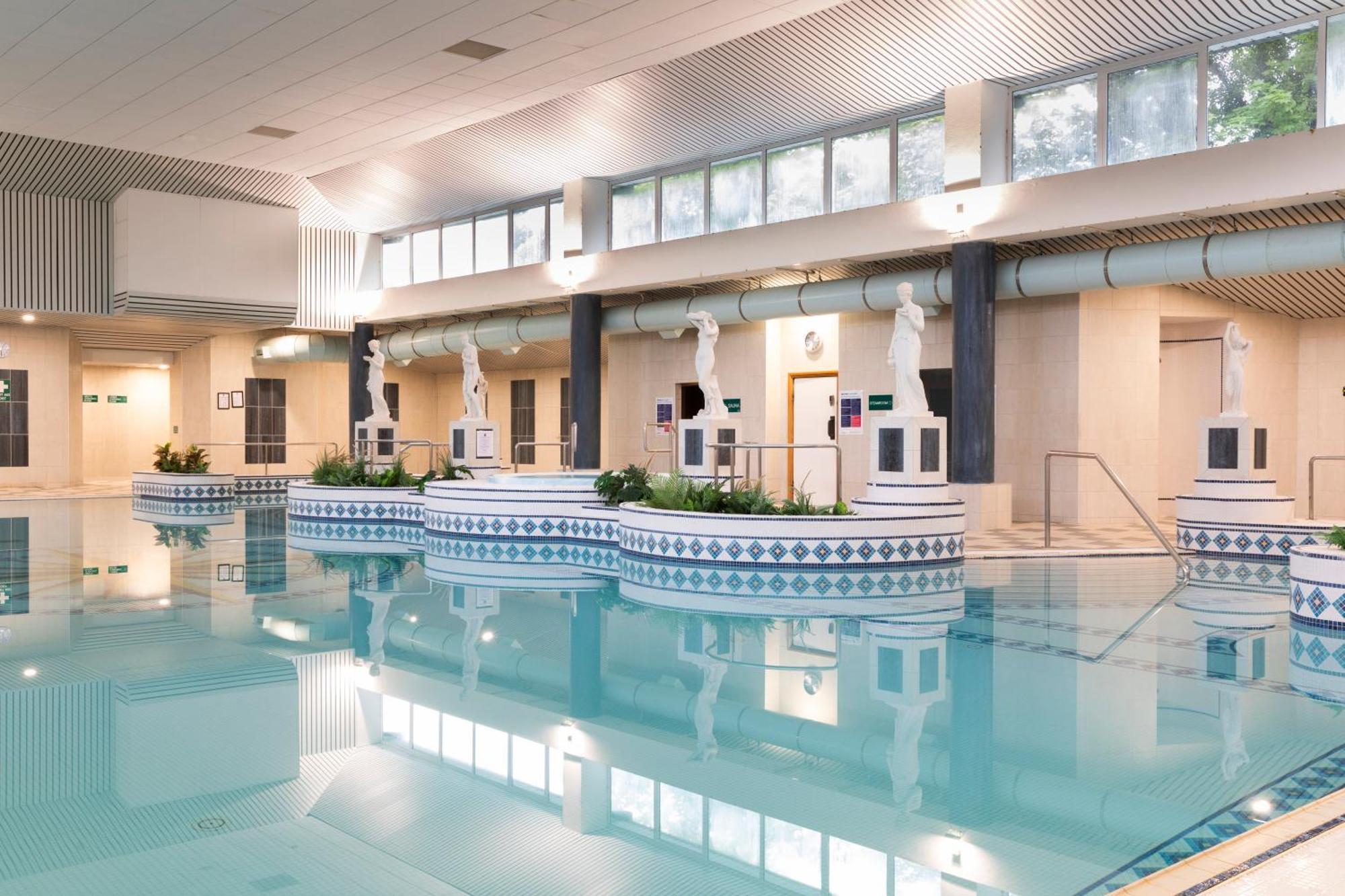 Grand Hotel Malahide Ngoại thất bức ảnh