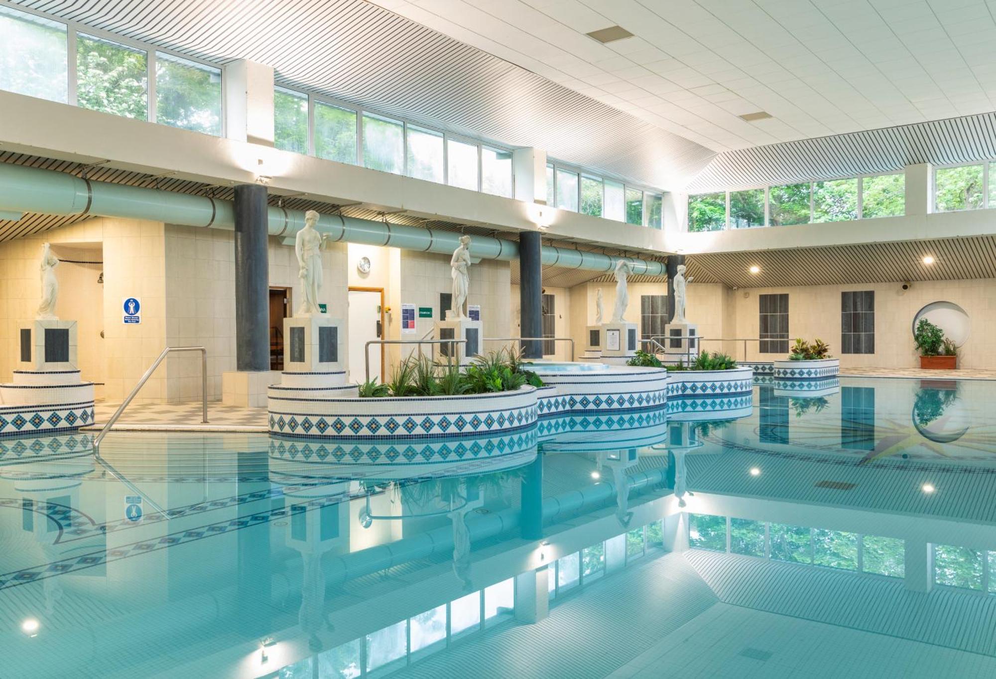 Grand Hotel Malahide Ngoại thất bức ảnh