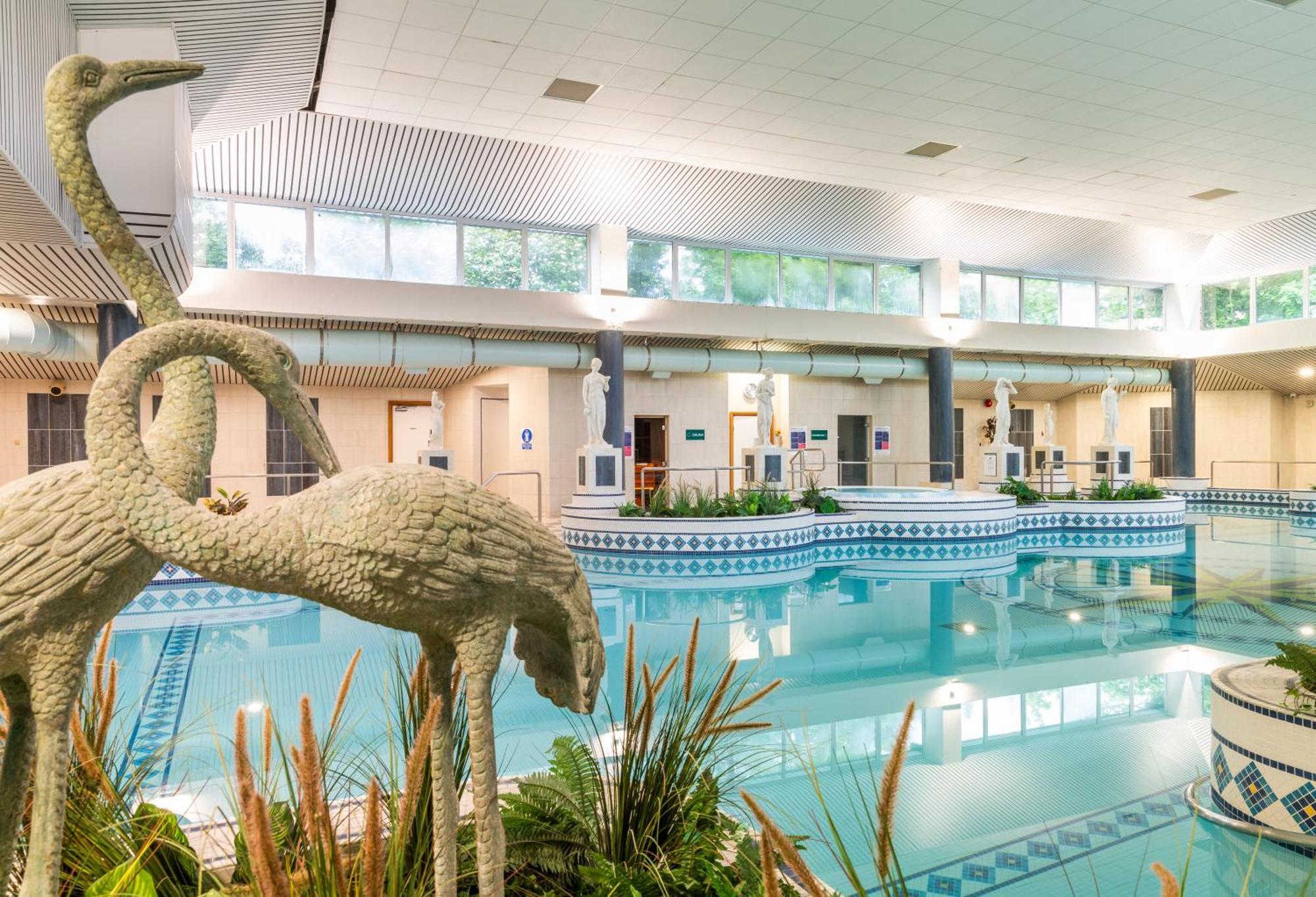Grand Hotel Malahide Ngoại thất bức ảnh
