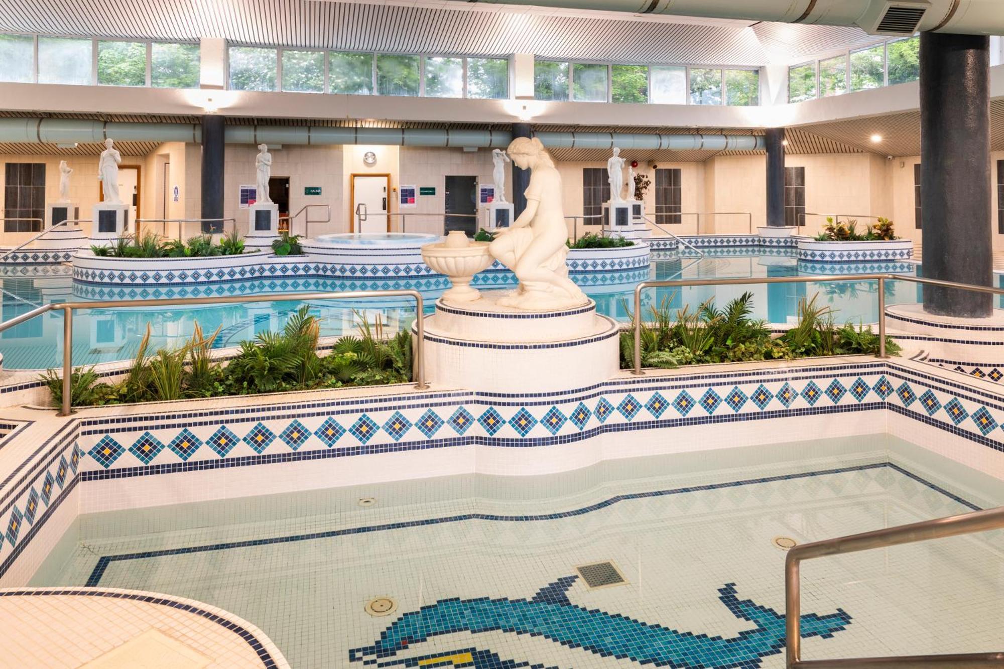 Grand Hotel Malahide Ngoại thất bức ảnh