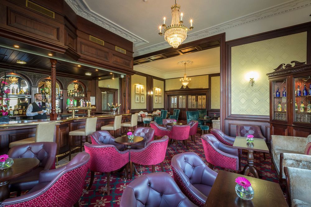 Grand Hotel Malahide Ngoại thất bức ảnh