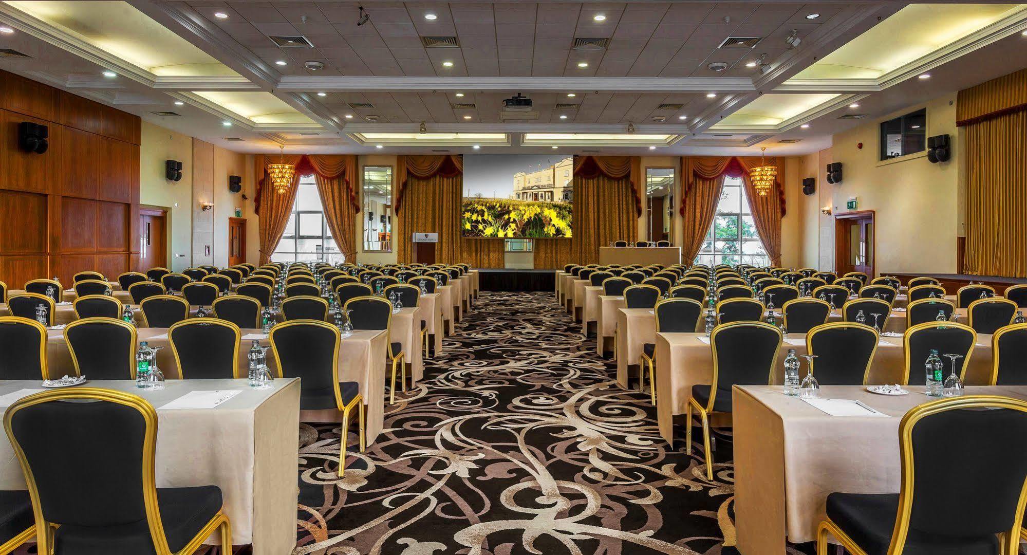 Grand Hotel Malahide Ngoại thất bức ảnh